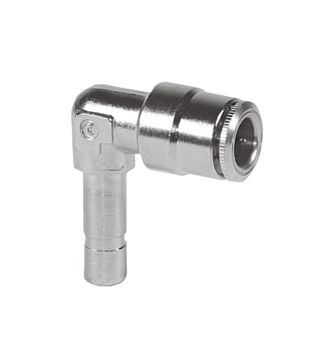 RP11-3-02322 4MM TUBE TO STEM ELBOW FITTING
